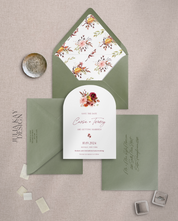 Corresponding Save the Dates