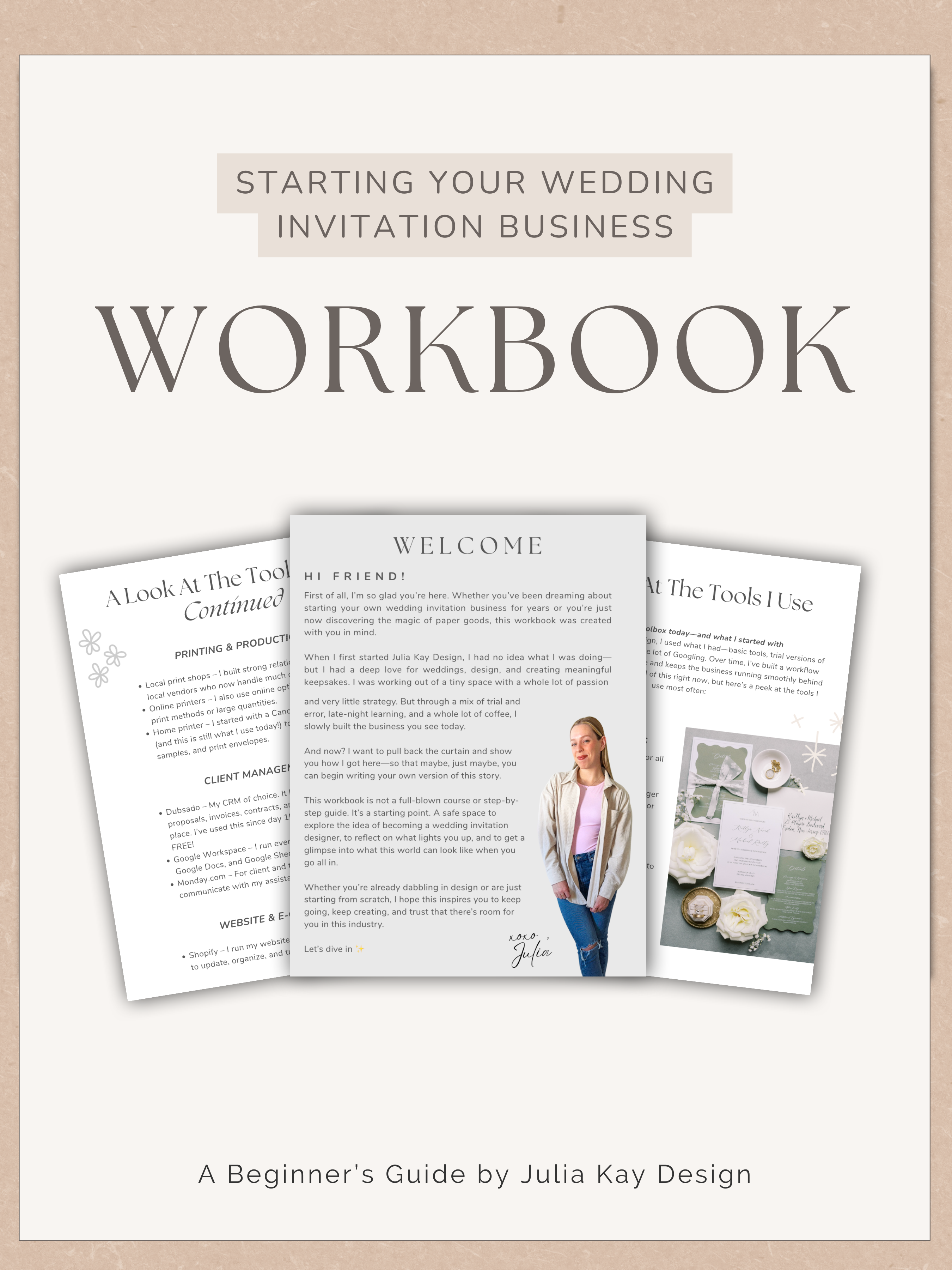 Starting Your Wedding Invite Business: A Beginners Guide