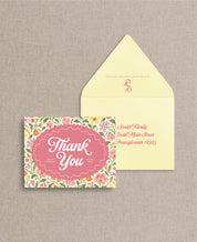 The Lolly Thank You Cards