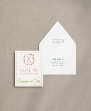 The Poppy Thank You Cards