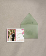 The Poppy Thank You Cards