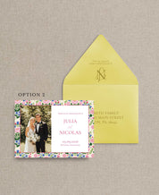 The Jubilee Thank You Cards