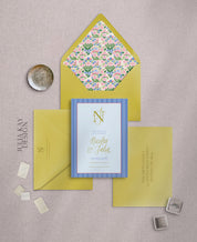 The Jubilee Save the Dates