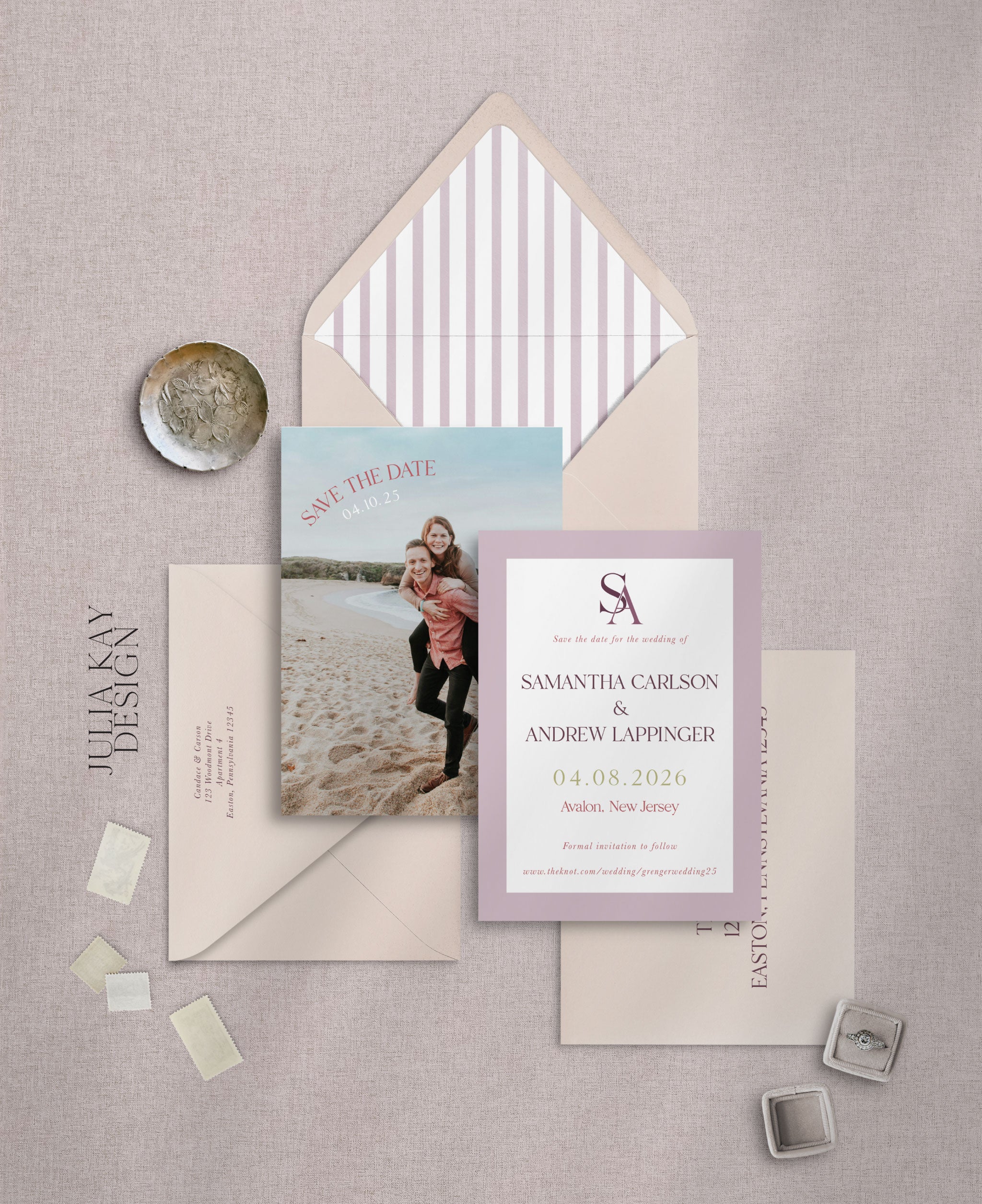 Rosewood Save the Dates