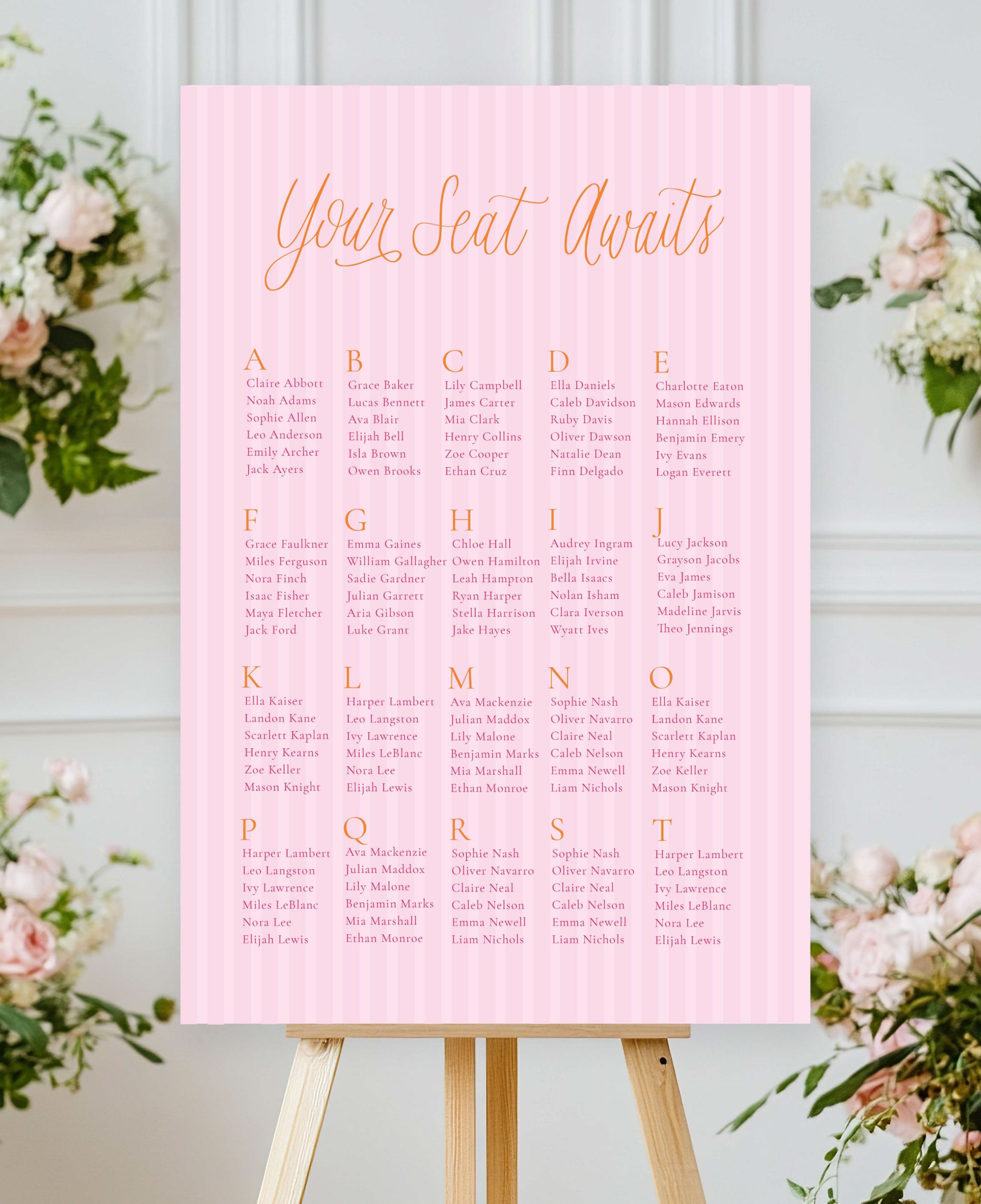 striped-pink-and-orange-wedding-seating-chart.jpg