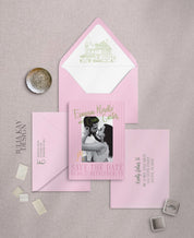 The Poppy Save the Dates