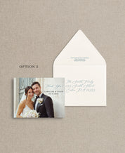 Something Borrowed Something Blue Thank You Cards