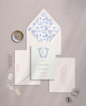 Boldly Bright Save the Dates