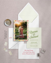 The Lolly Save the Dates