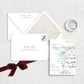 An Arctic Christmas Holiday Card Kit