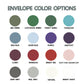 Envelope Color Change Add-On