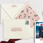Married & Merry Holiday Card Kit